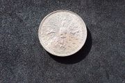 1980 Queen Mother - 80th Birthday Commemorative Crown Coin