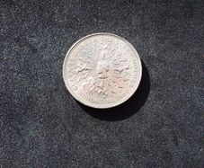 1980 Queen Mother - 80th Birthday Commemorative Crown Coin