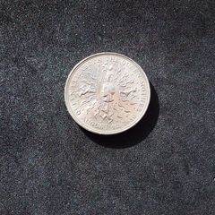 1980 Queen Mother - 80th Birthday Commemorative Crown Coin
