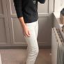 Banana Republic merino wool mix sweater Image 3