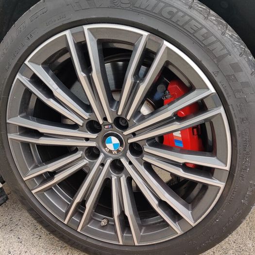 BMW M Sport Pack Wheels