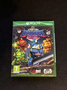 Super Dungeon Bros Xbox One Brand New Sealed