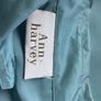 Ann Harvey Ladies Green Silk Blouse / Shirt Size 26 Includes Post Image 7