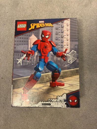 Lego Spider-Man