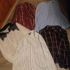 Tops bundle size 12
