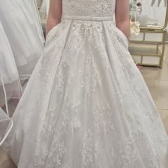 Communion Dress
