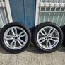 18" 5x112 Alloys Clean , VW, Audi, SKoda etc Image 3