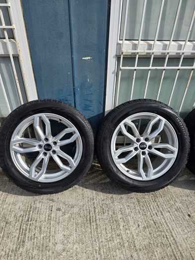 18" 5x112 Alloys Clean , VW, Audi, SKoda etc