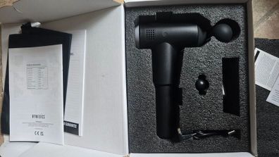 massage gun