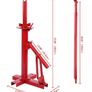 Heavy Duty Manual Car Tire Changer Image 4