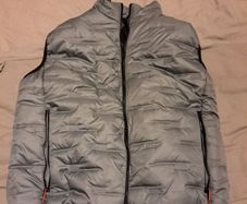 New. mens body warmer jacket xl