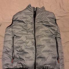 New. mens body warmer jacket xl