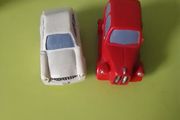 car ornaments x2