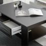 Coffee Table With Drawers Image 3