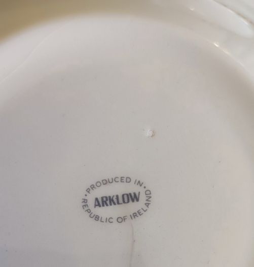 Autum rose Arklow Pottery