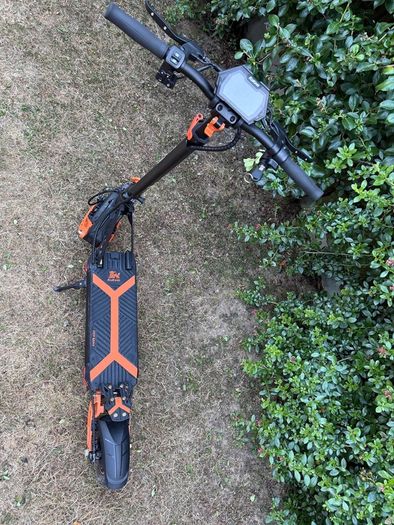 KuKirin (Kugoo) G2 Max Electric Scooter