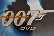 James Bond - 007 DVD Special Edition- Seven DVD box set