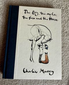 The Boy, The Mole, The Fox And The Horse book