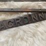Victorian House Name sign Image 3