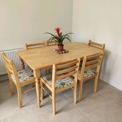 Kitchen table