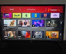 32" Smart Hd Tv
