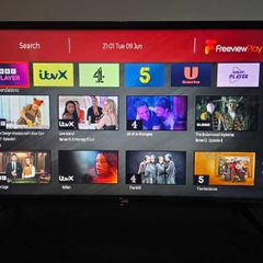 32" Smart Hd Tv