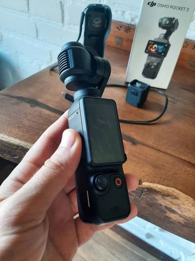 DJI Osmo Pocket 3