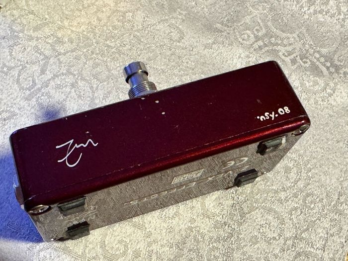 Zvex Seek wah II