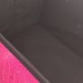 Pink snake look ottoman  please read description Image 6
