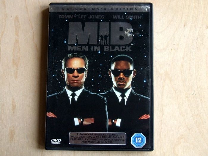 Comics adaptations (DVD)
