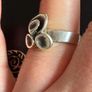 sterling silver ring Image 9