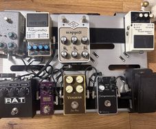 Pedalboard Clearout