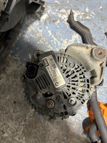 m47 alternator