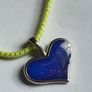 New - A Lovely Mood Necklace - Colour Changing see Pictures - E Image 3