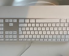 Apple Numeric Keyboard Wired