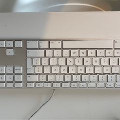Apple Numeric Keyboard Wired