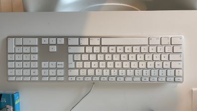 Apple Numeric Keyboard Wired