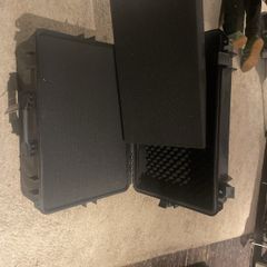 Hard case Tool Box