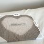 Canvas Heart Print Image 4