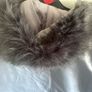 Boo Hoo puffa type jacket size 16 Image 4