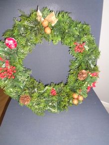 Christmas Wreath for Sale