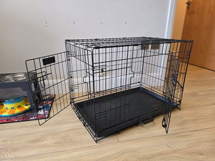 Medium Dog Crate