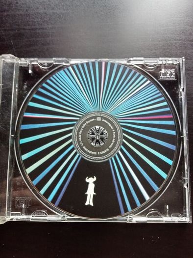 Jamiroquai - A Funk Odyssey CD