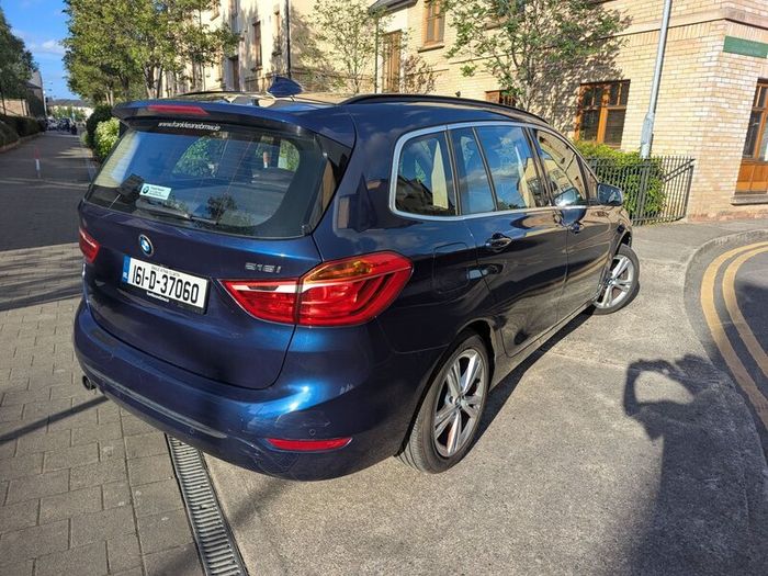BMW 218i Gran Tourer 2016 ONO