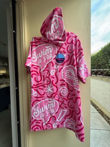 poncho towel