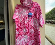 poncho towel