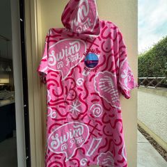 poncho towel