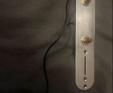 Fender Telecaster Fully Loaded Control Plate Pre-wired Control Plate With Wiring Harness For Telecaster electric guitar parts accessories