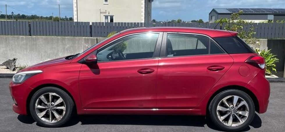 Hyundai i20 2015  1.2L Petrol