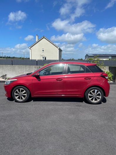 Hyundai i20 2015  1.2L Petrol